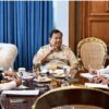 Pastikan Stabilitas Energi Nasional, Presiden Prabowo Panggil Menteri ESDM,