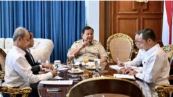 Pastikan Stabilitas Energi Nasional, Presiden Prabowo Panggil Menteri ESDM,
