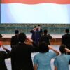 Presiden Prabowo Lantik Kepala Staf Kepresidenan, Kepala Badan Komunikasi Pemerintah, dan Kepala Badan Karantina Indonesia