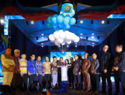 Wagub Sultra Resmi Tutup Harmoni Sultra 2026, Tegaskan Pentingnya Harmoni untuk Pembangunan Daerah