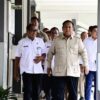 Tinjau Hasil Renovasi SMAN 1 Cilacap, Prabowo Tegaskan Komitmen Peningkatan Fasilitas Pendidikan