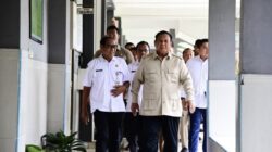 Tinjau Hasil Renovasi SMAN 1 Cilacap, Prabowo Tegaskan Komitmen Peningkatan Fasilitas Pendidikan