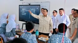 Presiden Prabowo Targetkan Perbaikan Ratusan Ribu Sekolah, Akselerasi Kebangkitan Pendidikan Nasional