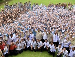 Komitmen Pendidikan Nasional, Presiden Prabowo Siapkan Sekolah Berkualitas dan Berbasis Teknologi