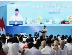 Presiden Prabowo: Hilirisasi Kunci Kebangkitan dan Kemakmuran Bangsa