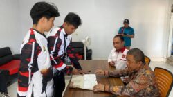 KONI Sultra Salurkan Bonus Atlet PON Beladiri, Total Rp 310 Juta