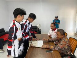KONI Sultra Salurkan Bonus Atlet PON Beladiri, Total Rp 310 Juta