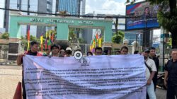 FORPEPMA Sultra Demo Dampak Administratif Pelantikan Kepala Sekolah di Kendari, Desak BKN Bertindak