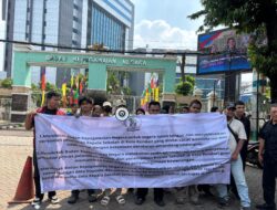 FORPEPMA Sultra Demo Dampak Administratif Pelantikan Kepala Sekolah di Kendari, Desak BKN Bertindak