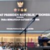 Prabowo Beri Taklimat Kepada 1.500 Komandan Satuan TNI