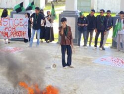 HMI Raha Kecam Status WA Ketua Pansus DPRD Muna, Dinilai Lecehkan Gerakan Mahasiswa