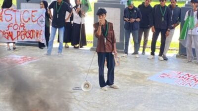 HMI Raha Kecam Status WA Ketua Pansus DPRD Muna, Dinilai Lecehkan Gerakan Mahasiswa