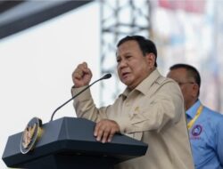 Tonggak Sejarah di Hari Buruh 2026: Presiden Prabowo Sahkan UU Perlindungan Pekerja Rumah Tangga