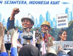 Presiden Prabowo Perkuat Perlindungan Ojol, Pangkas Potongan Aplikator dan Tingkatkan Kesejahteraan