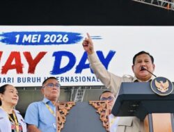 Presiden Prabowo Sahkan Keppres Bentuk Satgas Mitigasi PHK: “Kita Bela dan Lindungi Buruh”