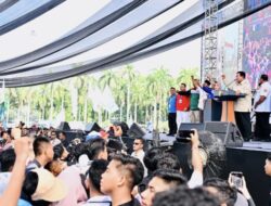 Presiden Prabowo Tandatangani Perpres Ratifikasi Konvensi ILO 188, Kesejahteraan Nelayan Jadi Prioritas Negara