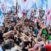 Hadiri Peringatan Hari Buruh, Presiden Prabowo Tegaskan Keberpihakan Negara pada Pekerja