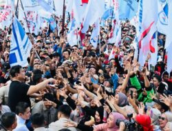 Hadiri Peringatan Hari Buruh, Presiden Prabowo Tegaskan Keberpihakan Negara pada Pekerja