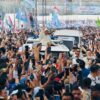 Suara Buruh Bergema di Monas: Apresiasi Atas Kehadiran Presiden Prabowo