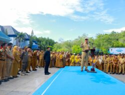 Jangan Menunggu Viral Baru Dikerjakan, Gubernur ASR: Aspirasi Masyarakat Harus Terangkum di Musrenbang