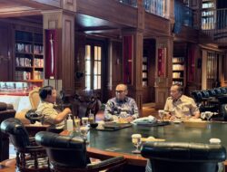Pertemuan dengan PPATK, Presiden Prabowo Fokus Evaluasi Transaksi Keuangan dan Perkuat Pengawasan Aliran Dana 