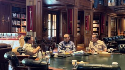 Pertemuan dengan PPATK, Presiden Prabowo Fokus Evaluasi Transaksi Keuangan dan Perkuat Pengawasan Aliran Dana 