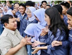 “Unreal dan Amazing”, Kesan Tak Terlupakan Pelajar Jabar Bertemu Presiden Prabowo di Istana