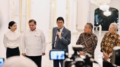 Pertumbuhan Ekonomi Tembus 5,61%, Pemerintah Siapkan Stimulus Baru dan Strategi Perkuat Stabilitas Rupiah