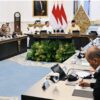 Presiden Prabowo Gelar Ratas Bahas Stabilitas Ekonomi, Pertumbuhan RI Salah Satu Tertinggi di G20