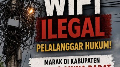 Maraknya Dugaan Internet Starlink Ilegal di Muna Raya, KAMASTA Desak Polda Sultra Bertindak