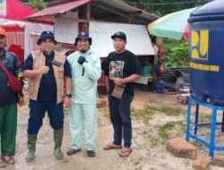 Tim Medis Pemprov Sultra Siaga Layani Korban Banjir yang Mulai Terserang Penyakit