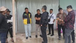 KPK RI Uji Petik Sejumlah Pembangunan Infrastruktur di Kota Kendari