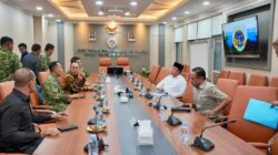 Gubernur Sultra dan Bupati Konsel Konsultasi ke Menteri ATR/BPN, Dorong Penguatan Pertahanan Nasional dan Pertumbuhan Wilayah,