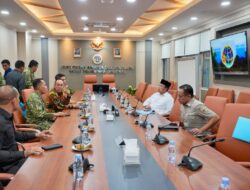 Gubernur Sultra dan Bupati Konsel Konsultasi ke Menteri ATR/BPN, Dorong Penguatan Pertahanan Nasional dan Pertumbuhan Wilayah,