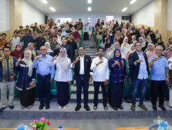 Transformasi Digital: Mahasiswa IAIN Kendari Diajak Ciptakan Ruang Digital yang Sehat