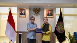 Perkuat Sinergi Ekspor, Gubernur Sultra Gandeng Badan Karantina Indonesia