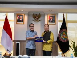 Perkuat Sinergi Ekspor, Gubernur Sultra Gandeng Badan Karantina Indonesia