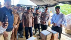 Besok, 52 Ton Beras dan Ribuan Liter Minyak Goreng Meluncur ke 6 Daerah Banjir Sultra