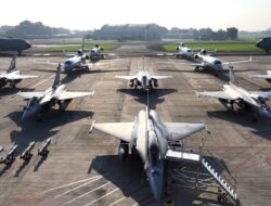 Presiden Prabowo Serahkan Pesawat MRCA Rafale dan Sistem Pertahanan Modern untuk Perkuat Pertahanan Udara Nasional