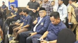 Meski Tak di Panggung Utama, Visioner Indonesi Nilai Tariala Tetap Jadi Perhatian Publik di Rakerwil NasDem