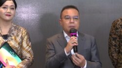 Visioner Indonesia: Kehadiran Dasco di BEI Perkuat Kepercayaan Publik dan Stabilitas Pasar