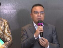 Visioner Indonesia: Kehadiran Dasco di BEI Perkuat Kepercayaan Publik dan Stabilitas Pasar