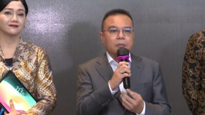 Visioner Indonesia: Kehadiran Dasco di BEI Perkuat Kepercayaan Publik dan Stabilitas Pasar