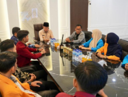 Visioner Indonesia Apresiasi Gubernur Sultra yang Buka Ruang Dialog Bersama Mahasiswa