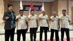 Shiroite Sultra Resmi Dikukuhkan, Siap Cetak Generasi Karateka Berprestasi