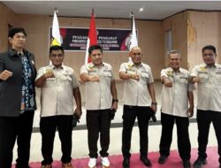 Shiroite Sultra Resmi Dikukuhkan, Siap Cetak Generasi Karateka Berprestasi