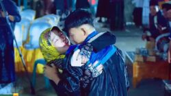 Momen Mengharukan di Pesantren Addurriyah, Santri Bertemu Ibunda Setelah 14 Tahun