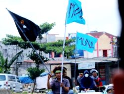 GPMI Mendesak Bupati Muna Segara Mundur
