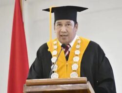 Demi Pilrek yang Fair, Dr. Herman Resmi Mundur dari Kursi Plt Rektor UHO