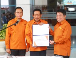 Sultra Jadi Lokasi Pencanangan SE2026, BPS RI: Terima Petugas, Isi Benar, Rahasia Terjaga.